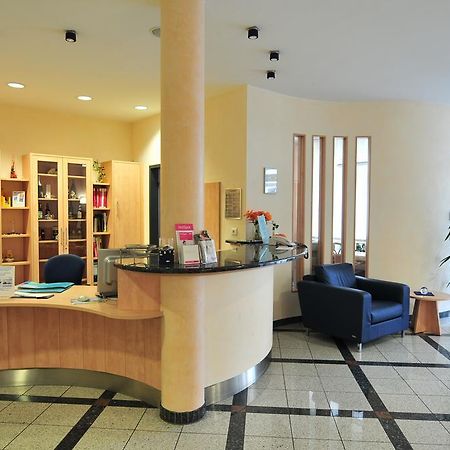 Akzent Hotel Stadt Schluechtern ***S Εξωτερικό φωτογραφία