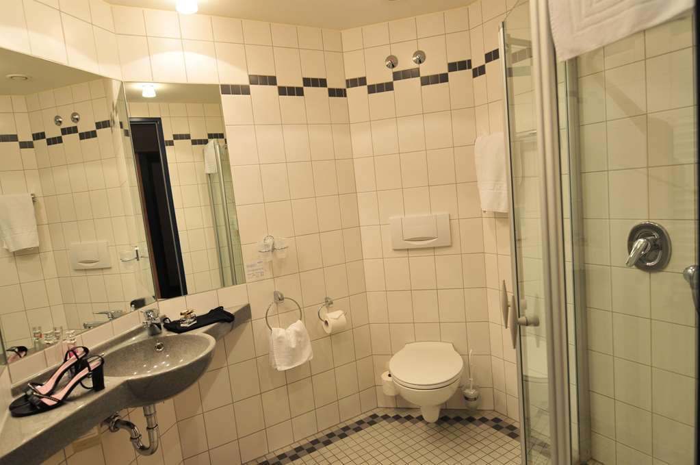 Akzent Hotel Stadt Schluechtern ***S Εξωτερικό φωτογραφία
