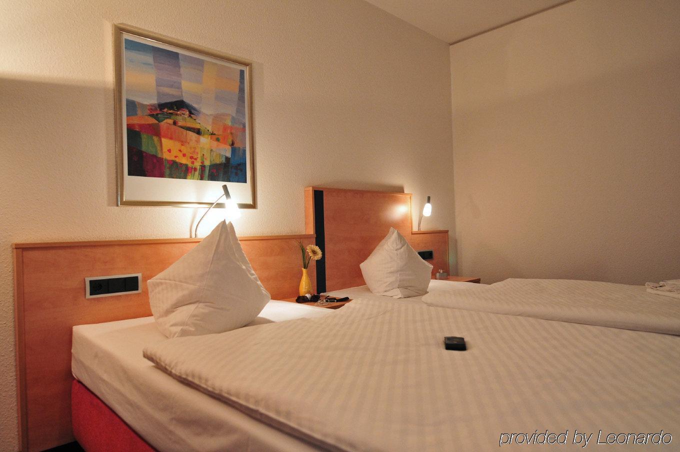 Akzent Hotel Stadt Schluechtern ***S Δωμάτιο φωτογραφία