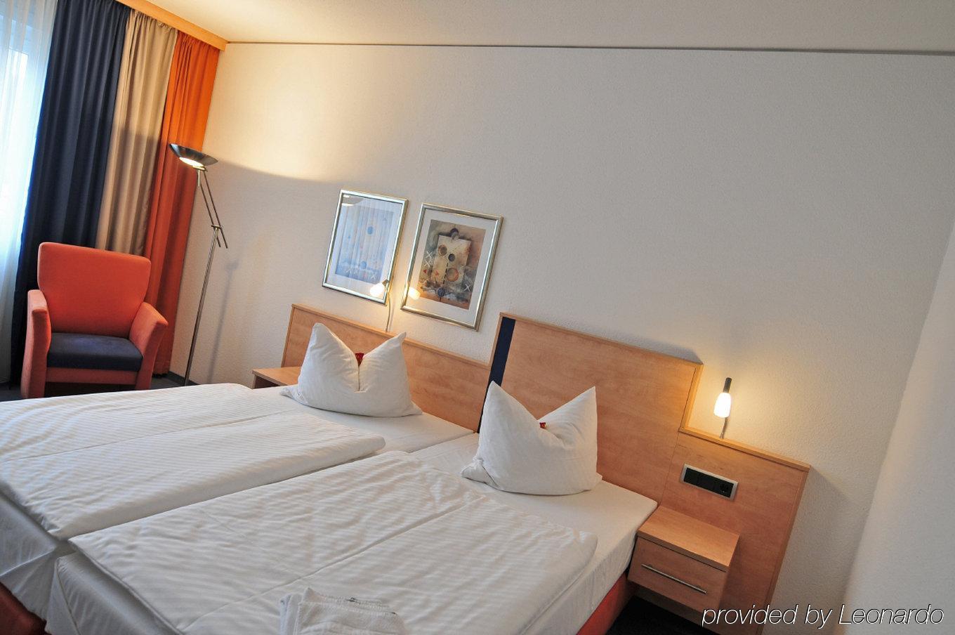 Akzent Hotel Stadt Schluechtern ***S Δωμάτιο φωτογραφία
