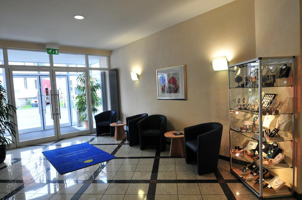 Akzent Hotel Stadt Schluechtern ***S Εξωτερικό φωτογραφία