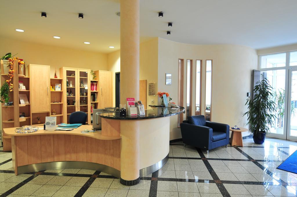 Akzent Hotel Stadt Schluechtern ***S Εξωτερικό φωτογραφία
