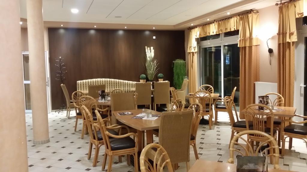 Akzent Hotel Stadt Schluechtern ***S Εξωτερικό φωτογραφία