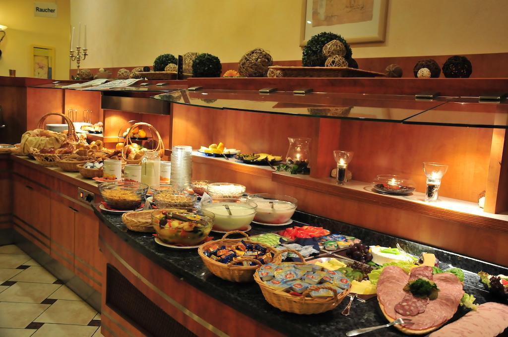 Akzent Hotel Stadt Schluechtern ***S Εξωτερικό φωτογραφία